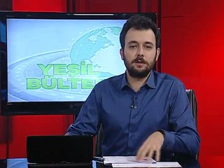 Yeşil Bülten - 21 Ocak 2013