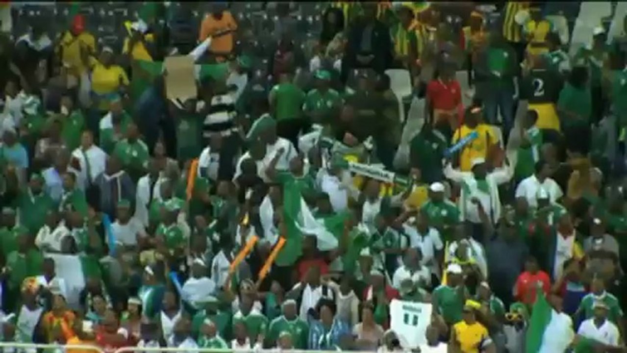 Afrika cup: 94. spielminute! traore schockt nigeria