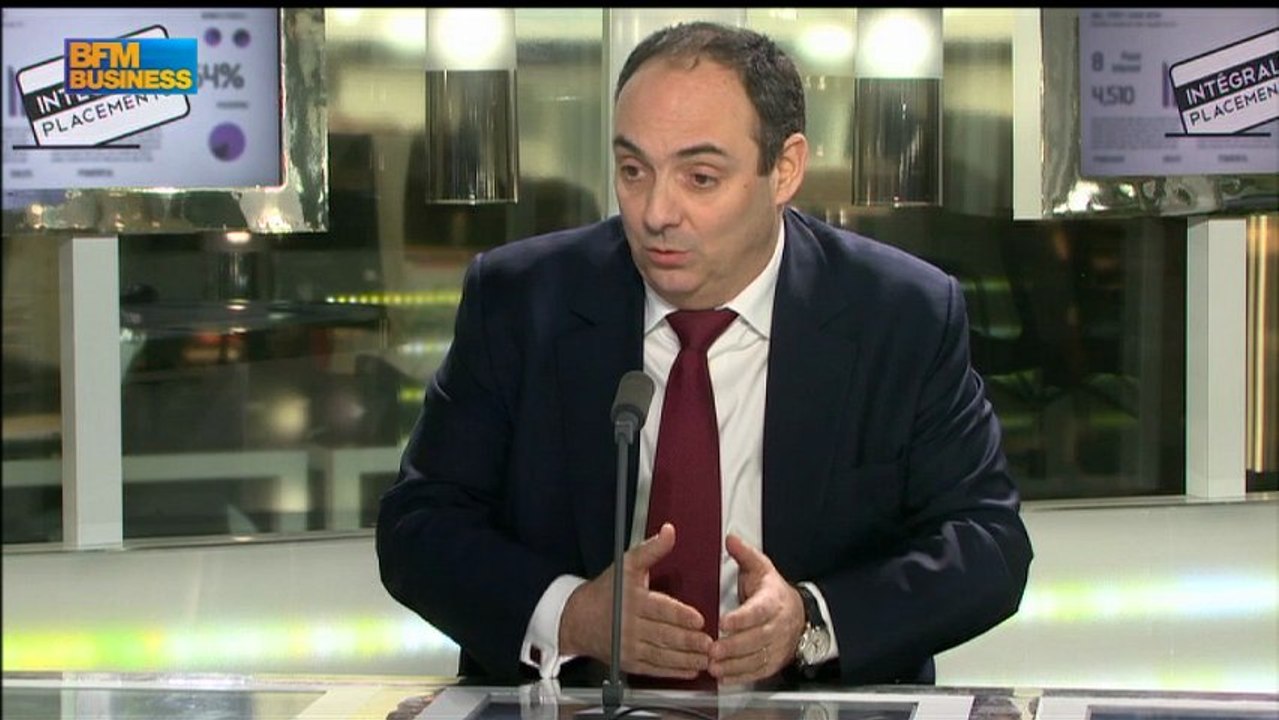 Olivier Delamarche - 22 janvier - BFM : Intégrale Placements