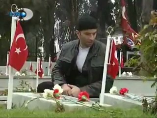Mesut'tan Duygusal Bir Sahne  + (Murat Evgin-Şehit) - YouTube