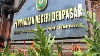 Une britannique condamnée à mort en Indonésie