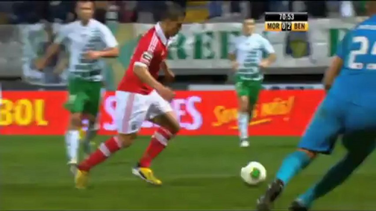 Erster vs. Letzter: Benficas Ballermänner gegen Abwehrbollwerk