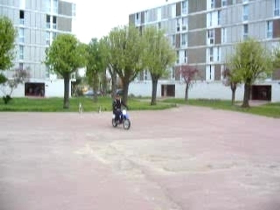 djoz en roue