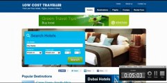 LOW COST TRAVELLER- FIND LOW PRICE HOTELS, FLIGHTS, CRUISES AND MORE!