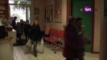 22 janvier 2013 - L'école Jean-Paul II de Coutances offre des denrées à la Banque Alimentaire
