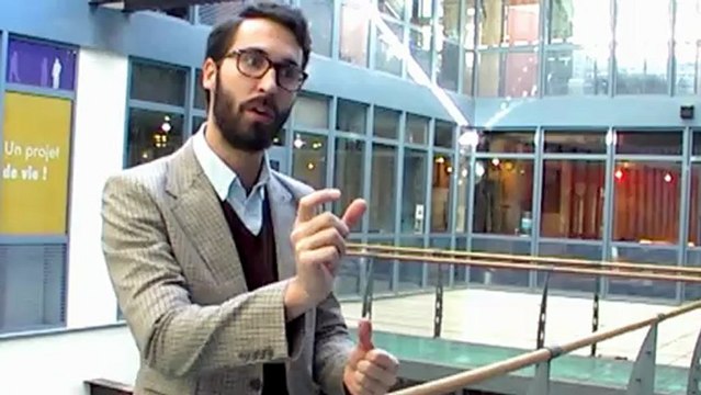 3 questions à Thomas Deglaire - Initiative Provence Alpes Côte d'Azur