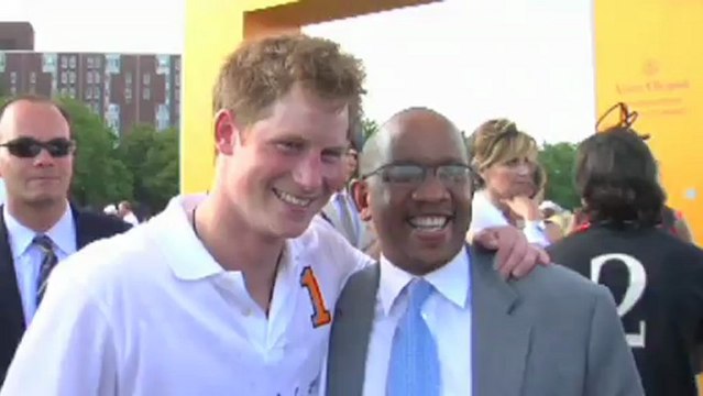 Prince Harry Admits He Let His Family Down With Naked Partying in Las Vegas