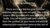 Some Benefits Of Selling Gold Online And Offline - RetireonGold.com