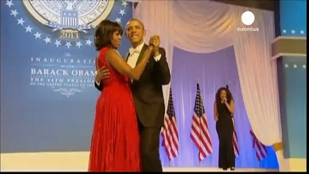 From gay rights to gun violence, Obama pledges change