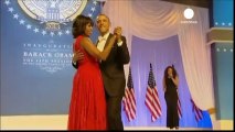La cerimonia di Obama, altri 4 anni e tante sfide