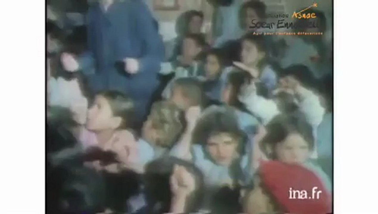 Le rêve d'enfant de Soeur Emmanuelle