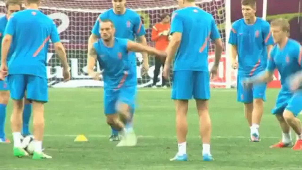 Ende der Verbannung! Sneijder wechselt zu Gala