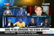 Telegolde Gürsel Tekin Erman Toroğlu gerginliği www.asyadizi.com