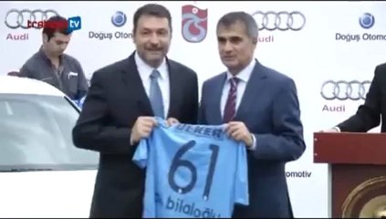 Trabzonspor Araçları Teslim Aldı www.asyadizi.com
