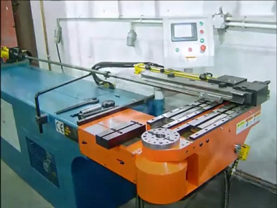 NCB50- NC BORU BÜKME - www.akesmakina.com