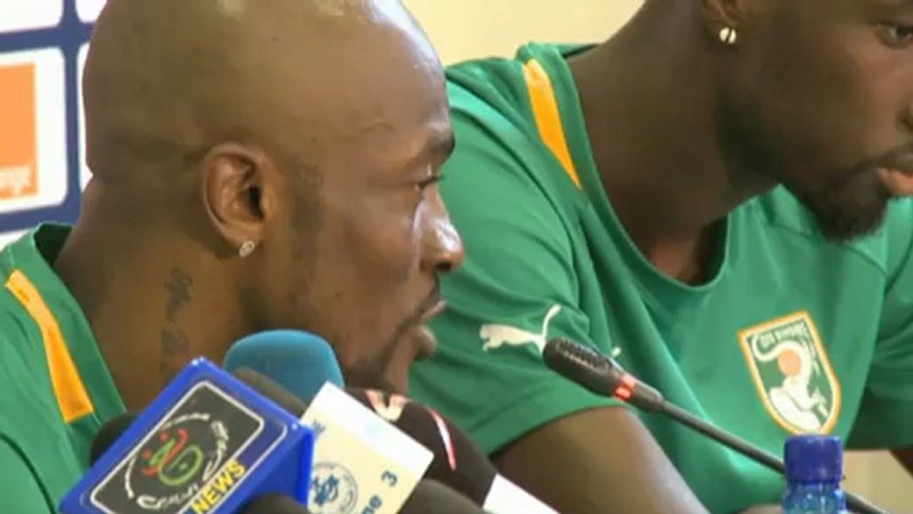 Afrika Cup: Adebayor vs. Drogba - Togo gegen Elfenbeinküste