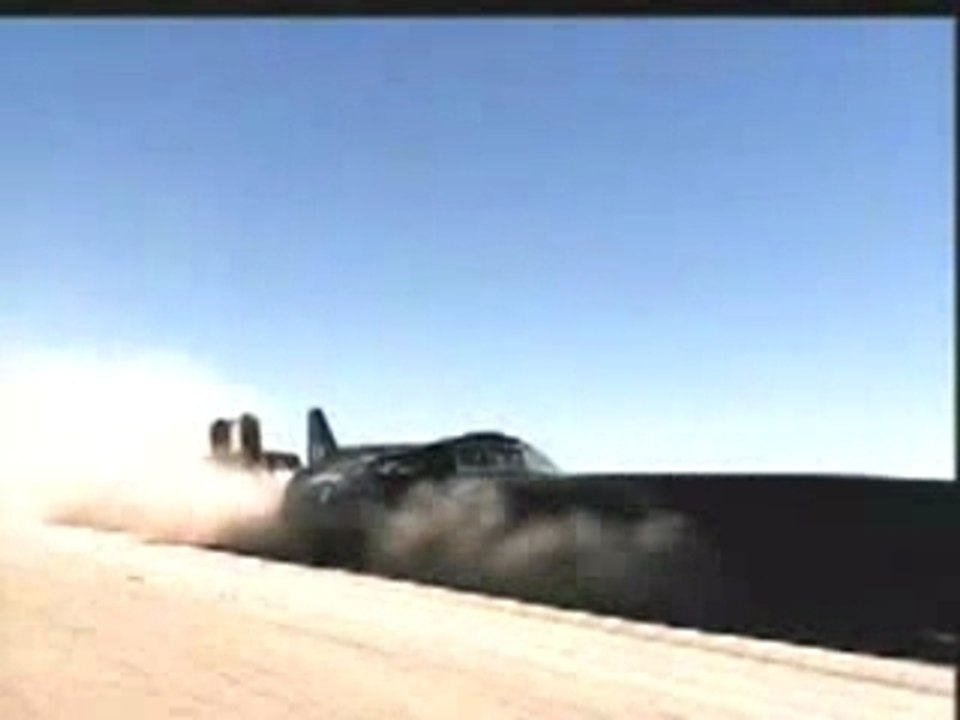 300 mph car