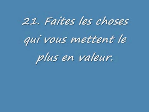 Coaching Gratuit: 47 clés pour booster votre estime de soi.
