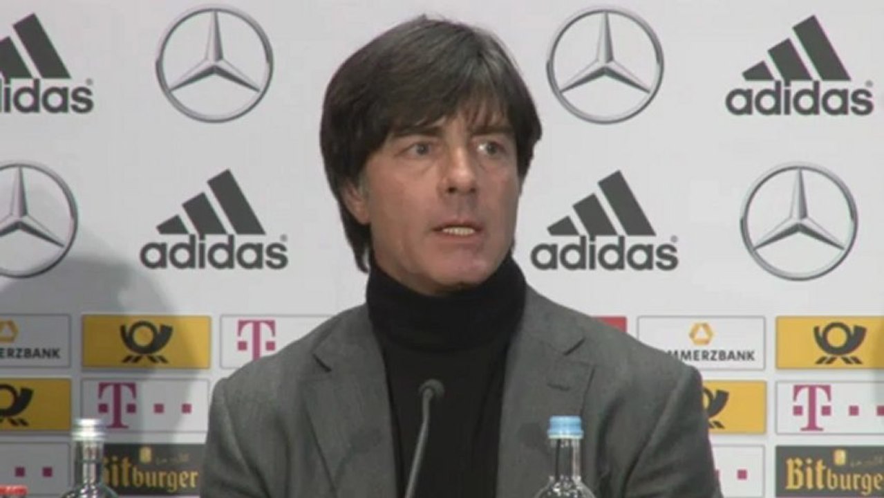 Löw: 'Internationaler Erfolg deutscher Teams hilft der Nationalmannschaft'