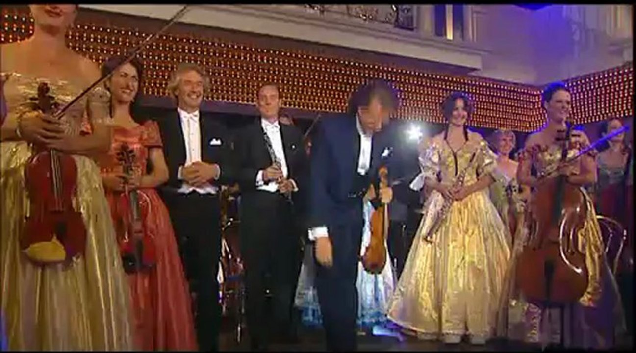 01.Andre Rieu-Schwarze Augen