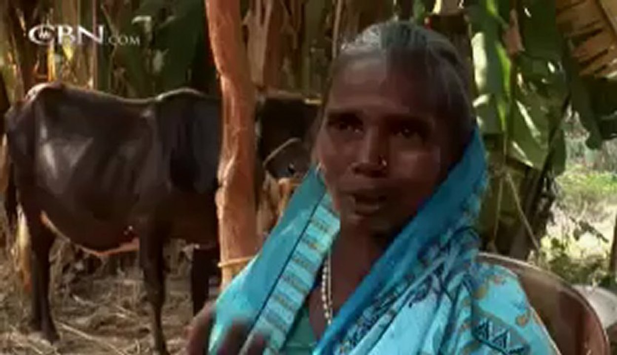 Watching Your World Float Away - CBN.com