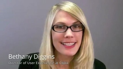 Install the clip button