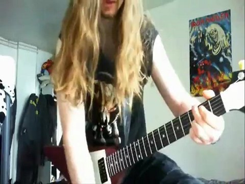 Rainbow In The Dark Cover Dio / Holy Diver