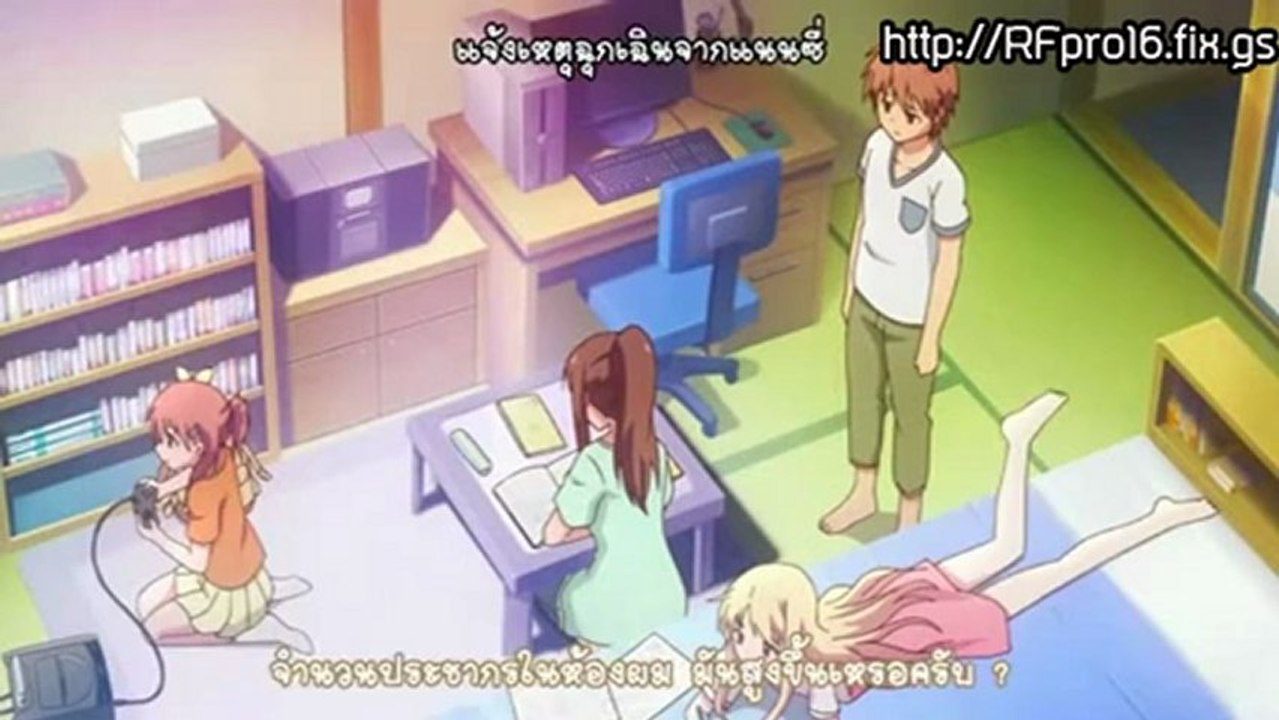 Sakurasou no Pet na Kanojo ตอนที่ 7 ซับไทย