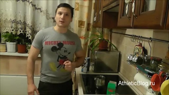 Напиток для НАБОРА МАССЫ в домашних условиях. Обучающее видео.