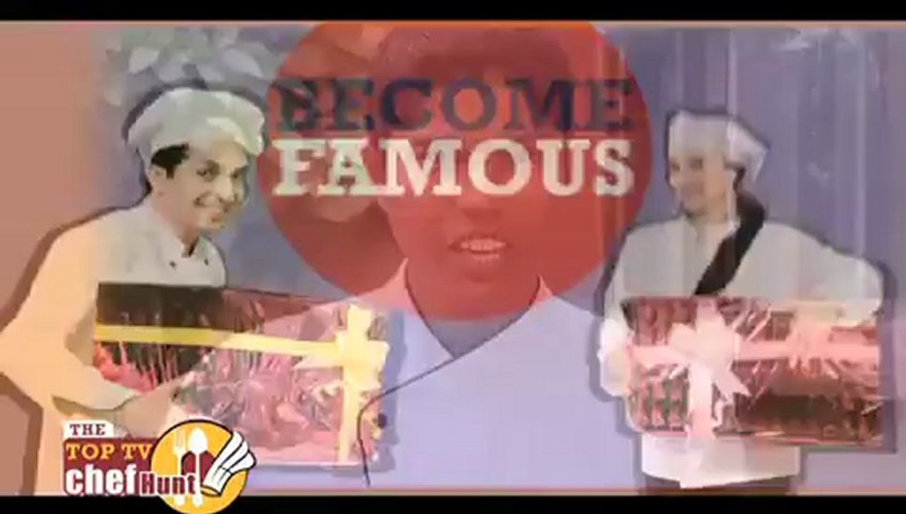 STARCJALIVE Chef hunt Promo