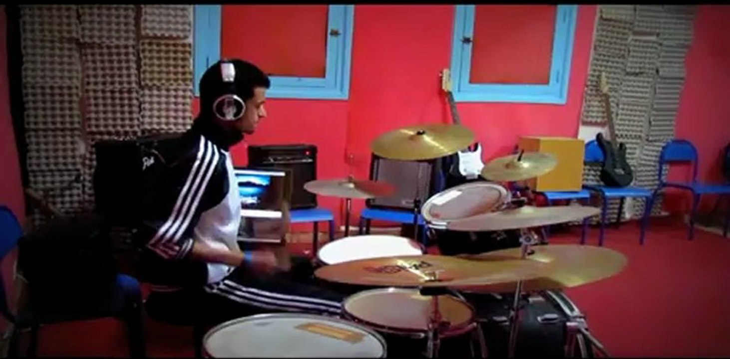 Parkway Drive-Home Is for the Heartless-Drum Cover