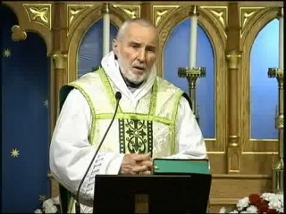 Jan 22 - Homily: Fight Abortion With The Mass