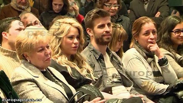 El hijo de Shakira y Piqué nacerá esta tarde