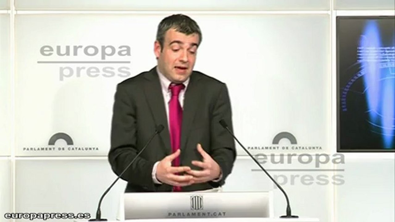 PSC considera "un error" la declaración soberanista