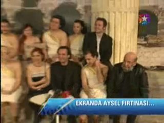 Tiyatro Ak'la Kara - Star Tv  Nedir? Ne Değildir?-Tanrı