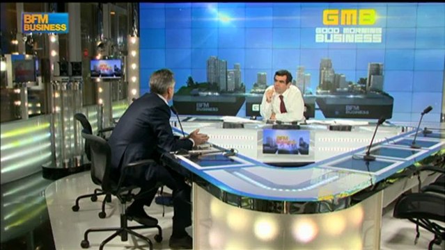 Devoteam : Stanislas de Bentzmann - 22 janvier - BFM : Good Morning Business