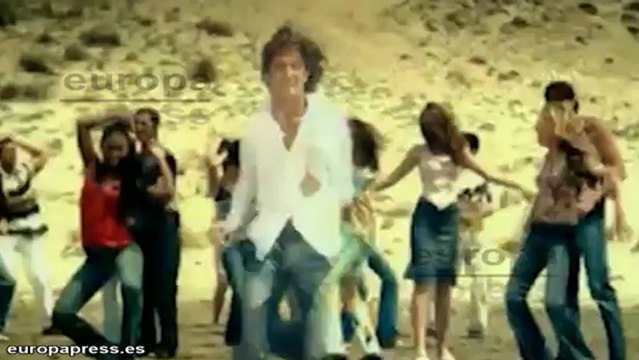 David Bisbal, muy feliz con su hija Ella