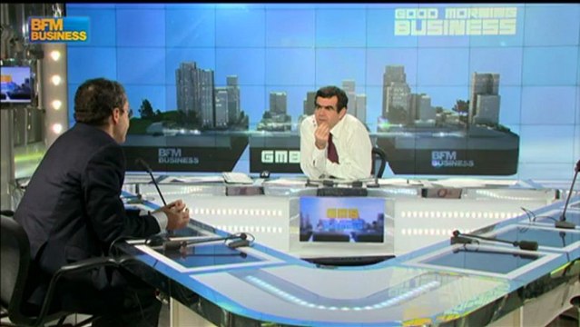 La nouvelle Stratégie de Nouvelles Frontières : Pascal de Izaguirre - 22 janvier - BFM : GMB