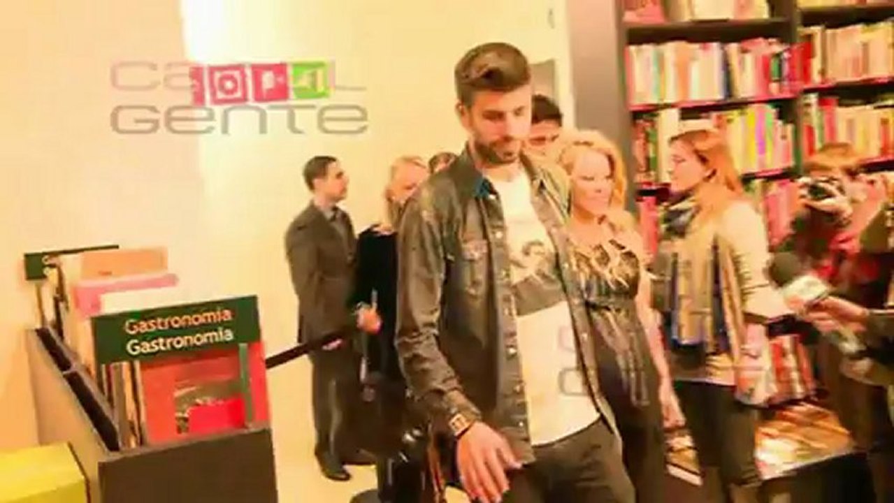 ¡Confirmado! Hoy nace el hijo de Shakira y Piqué