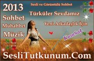 SesliTutkunum - Sende Sevda Sende Yürek Ne Arasın - Türkü - Türküler - 2013