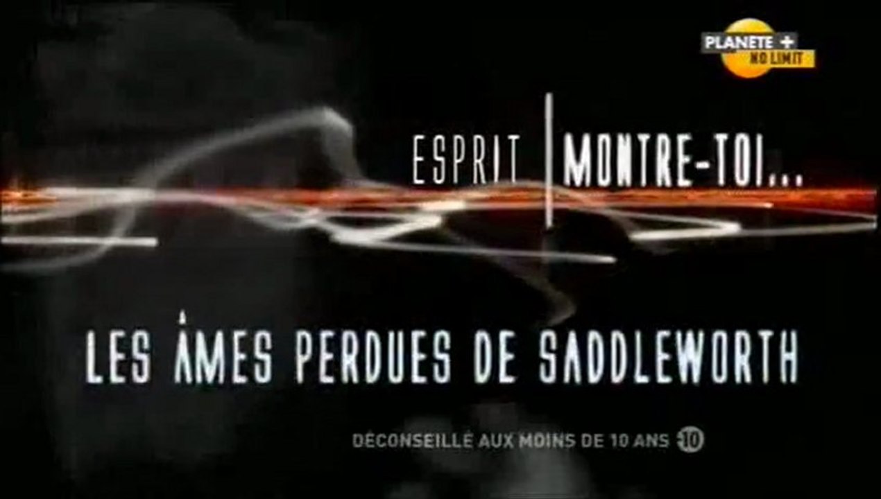 Esprit montre-toi ! - Les âmes perdues de Saddleworth
