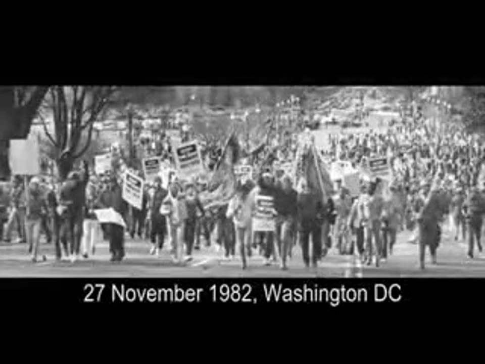 Trotskyist protest against KKK fascists (1982) Spartacists - 视频Dailymotion