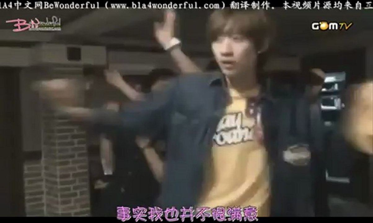 110908 B1A4 BABA 第七回