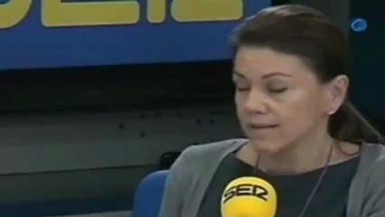 Cospedal reta a 'El Mundo': "Que enseñen los recibos"