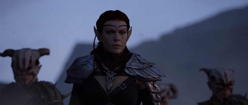 The Elder Scrolls Online - Bande-annonce #5 - Une superbe cinématique
