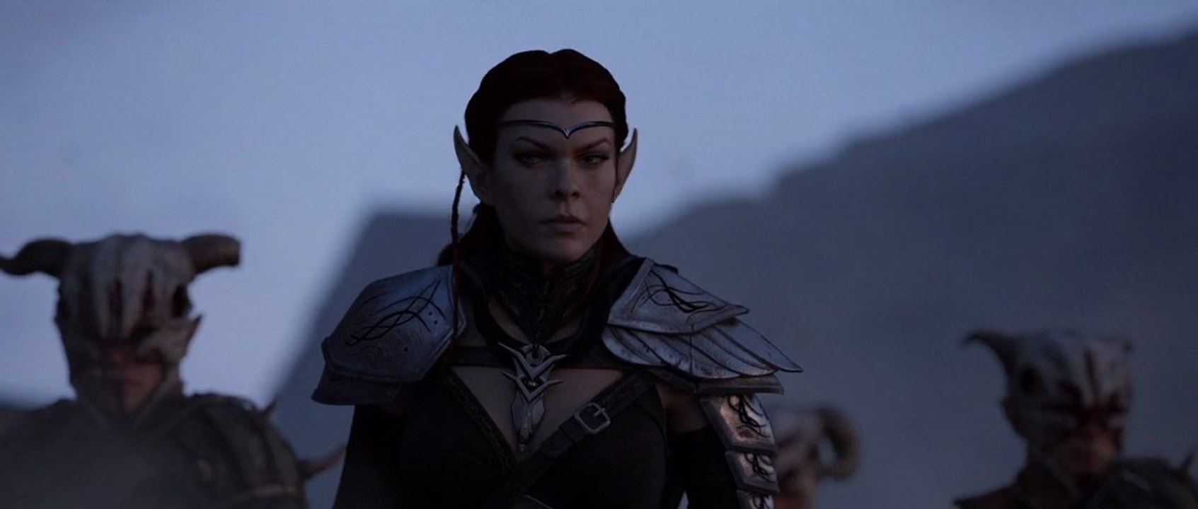 The Elder Scrolls Online - Bande-annonce #5 - Une superbe cinématique