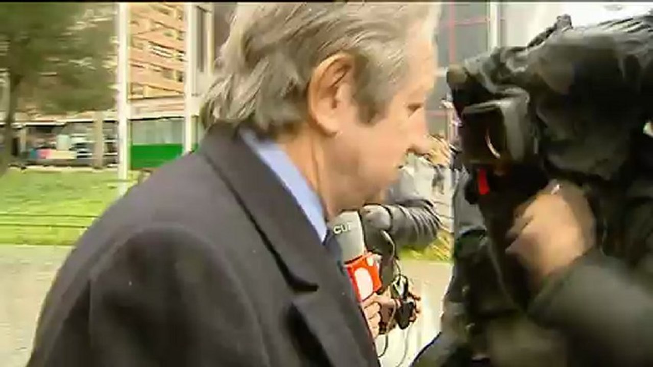 De la Rosa no ratifica las supuestas amenazas de Pujol