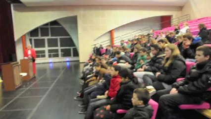 Val de Sambre : une pièce de théâtre pour sensibiliser les élèves sambriens sur la violence