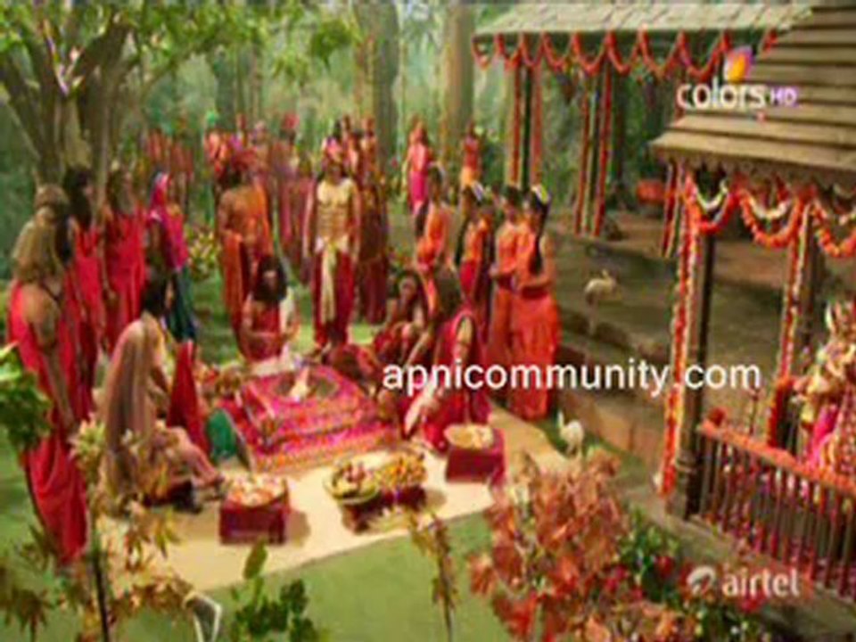 Jai Maa Durga[Episode - 27] - 22nd January 2013 pt2