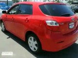 Los Angeles Used 2009 Toyota Matrix for Sale by Goudy Honda
